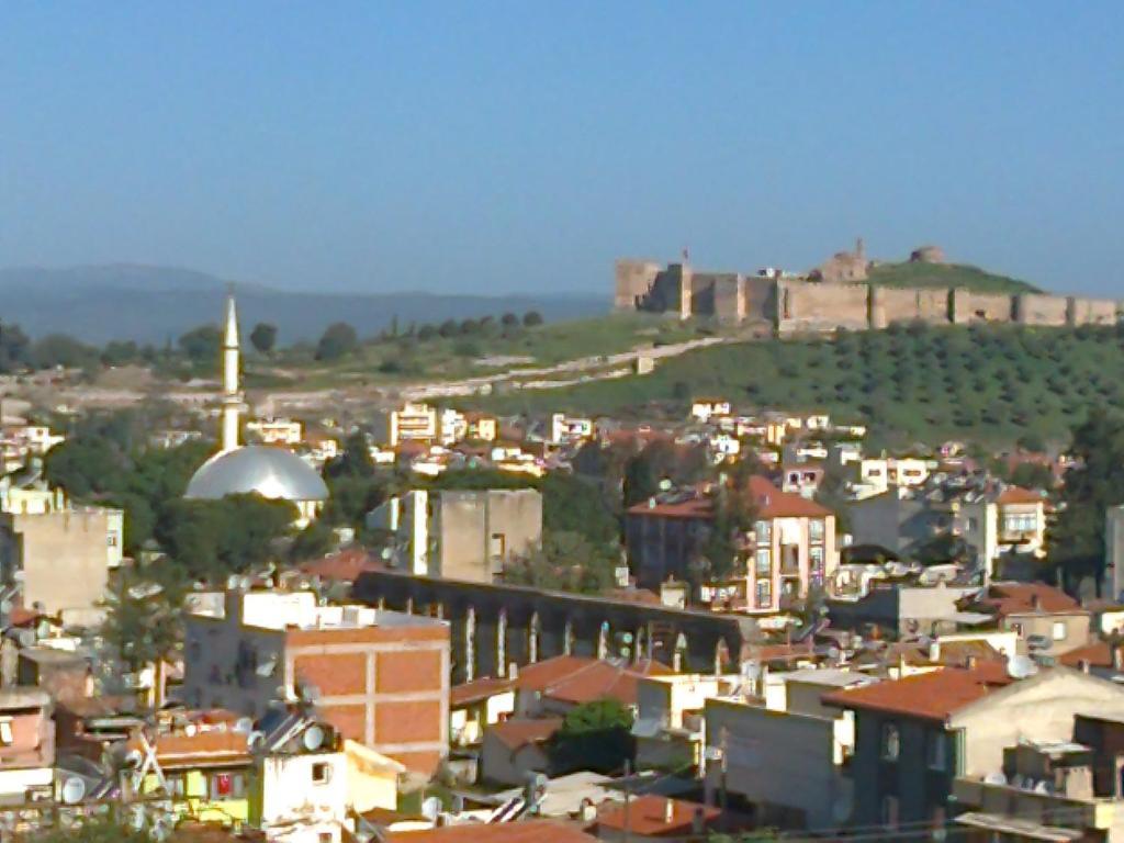 Rilican Best - View Hotel Selçuk Extérieur photo