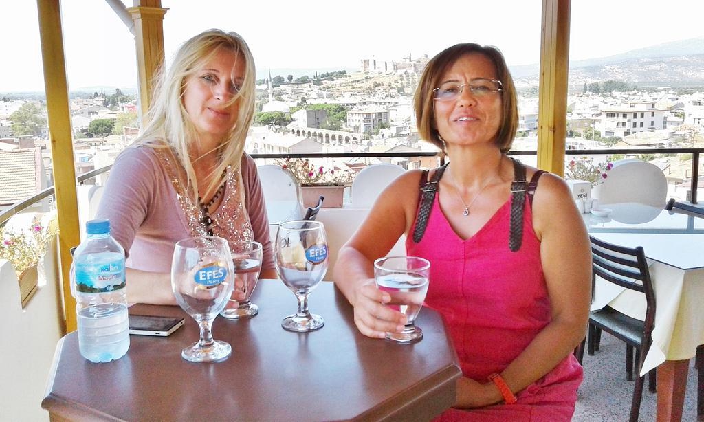 Rilican Best - View Hotel Selçuk Extérieur photo