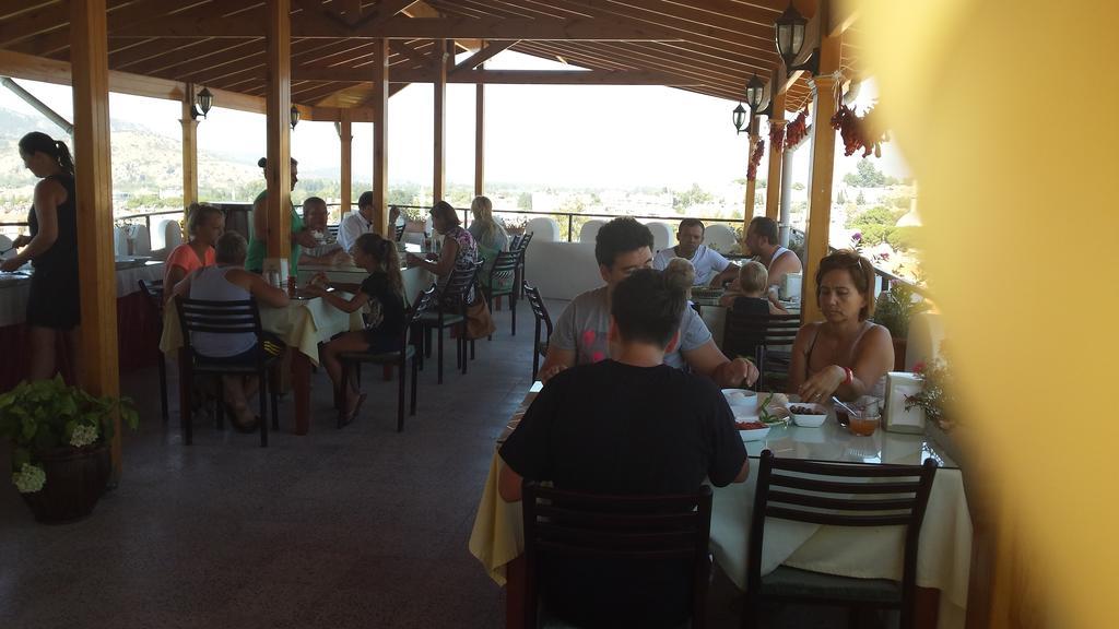 Rilican Best - View Hotel Selçuk Extérieur photo