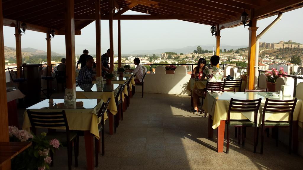 Rilican Best - View Hotel Selçuk Extérieur photo