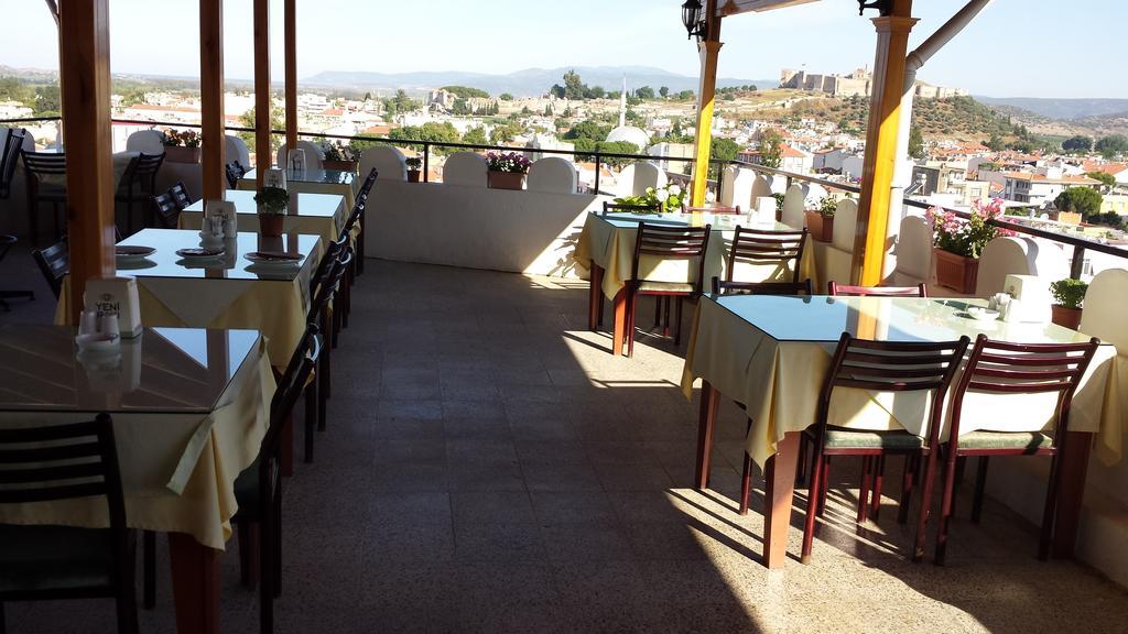 Rilican Best - View Hotel Selçuk Extérieur photo